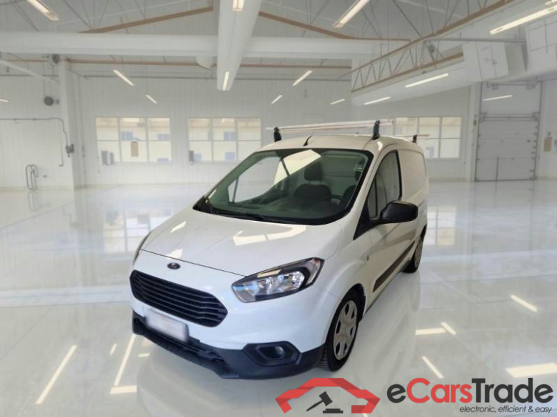 FORD TRANSIT COURIER / 2018 / 4P / VETT. FURGONATA 1.5 TDCI 75 CV TREND #2