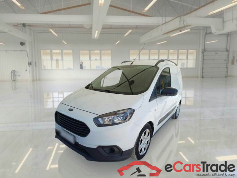 FORD TRANSIT COURIER / 2018 / 4P / VETT. FURGONATA 1.5 TDCI 75 CV TREND #1