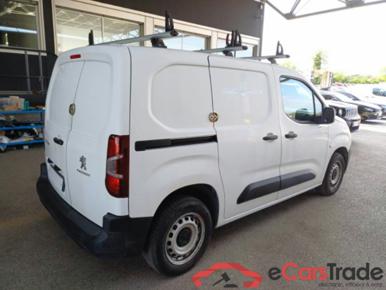 PEUGEOT PARTNER / 2018 / 4P / VETT. FURGONATA L1 BLUEHDI 100CV PREMIUM #2