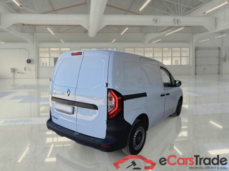 RENAULT KANGOO / 2021 / 4P / VETT. FURGONATA DCI 95 VAN #2
