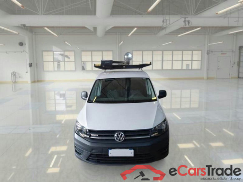 VOLKSWAGEN CADDY / 2015 / 4P / VETT. FURGONATA 2.0 TDI 122CV EURO6 4MOTION VAN #6