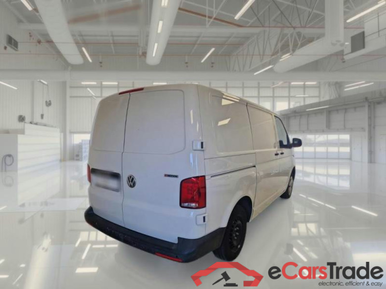 VOLKSWAGEN TRANSPORTER / 2019 / 4P / FURGONE 2.0 TDI 110KW 4MOTION BUSINESS P.C. #2