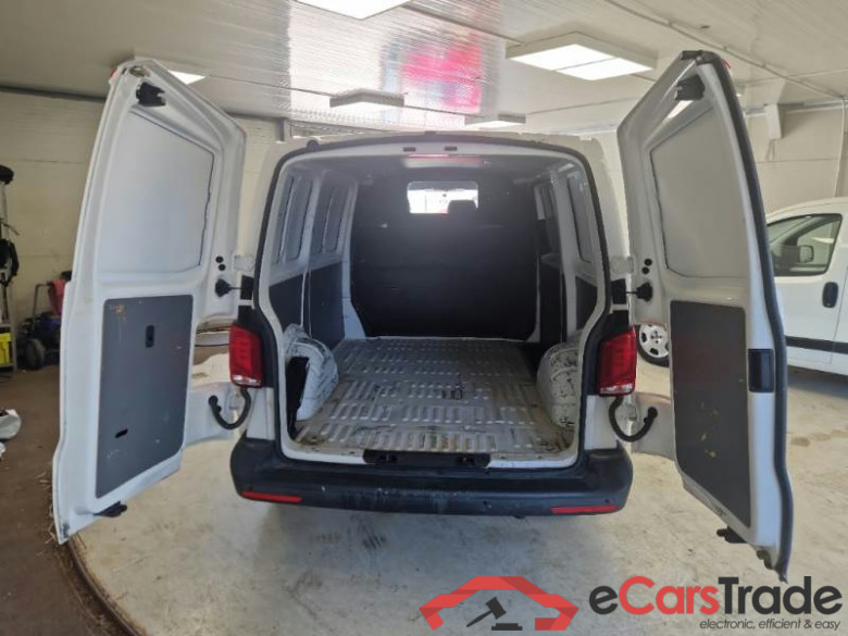 VOLKSWAGEN TRANSPORTER / 2019 / 4P / FURGONE 2.0 TDI 110KW 4MOTION BUSINESS P.C. #5