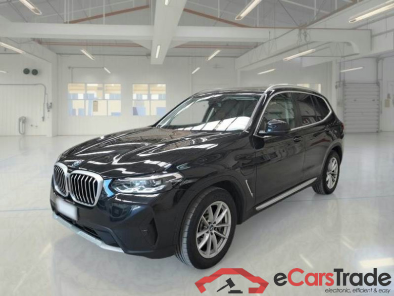 BMW X3 / 2021 / 5P / SUV XDRIVE 30E