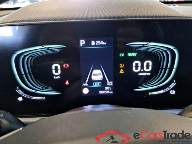 KIA NIRO / 2022 / 5P / BERLINA 1.6 HEV GDI STYLE DCT #4