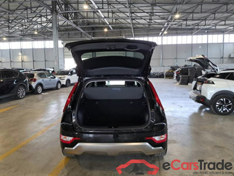 KIA NIRO / 2022 / 5P / BERLINA 1.6 HEV GDI STYLE DCT #5
