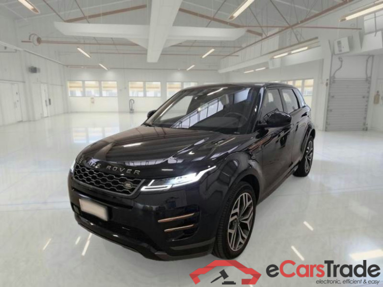 LAND ROVER RANGE ROVER EVOQUE / 2018 / 5P / SUV 1.5 P300E PHEV R-DYNAMIC SE AWD AUTO #1