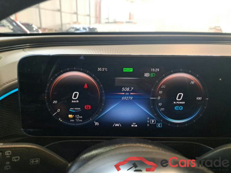 MERCEDES-BENZ EQC / 2019 / 5P / SUV EQC 400 4MATIC PREMIUM #4