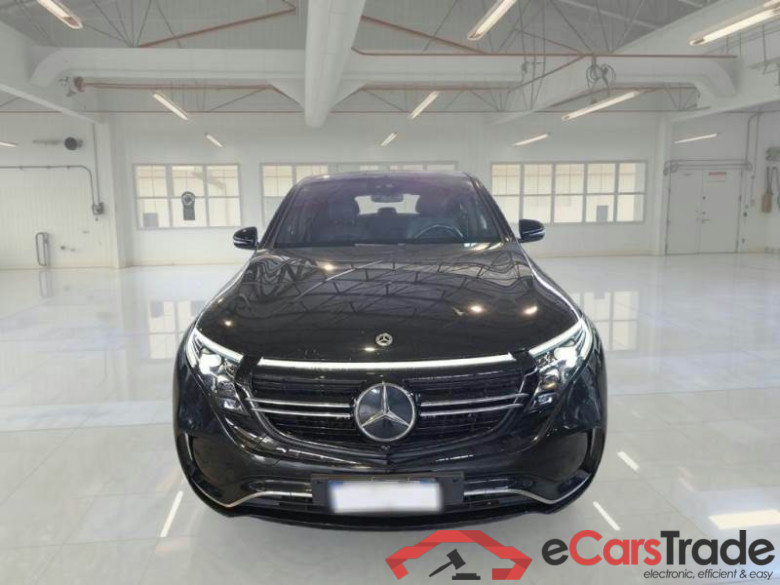 MERCEDES-BENZ EQC / 2019 / 5P / SUV EQC 400 4MATIC PREMIUM #6