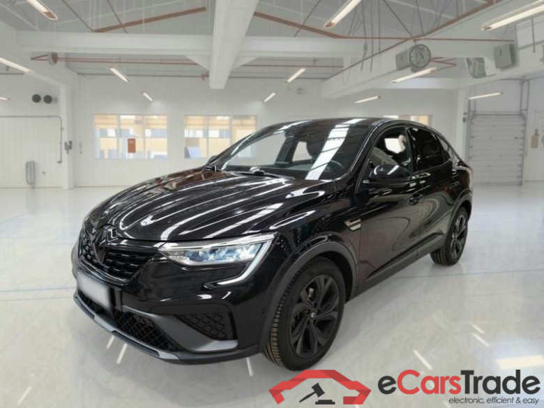 RENAULT ARKANA / 2021 / 5P / SUV 1.6 HYBRID 105KW E-TECH ENGINEERED #1