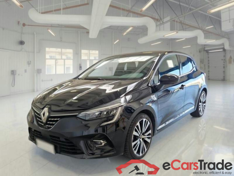 RENAULT CLIO / 2019 / 5P / BERLINA 1.6 HYBRID E-TECH 103KW INITIALE PARIS #1