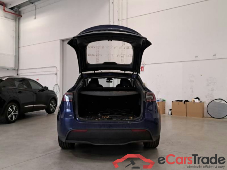 TESLA MODEL Y / 2020 / 5P / SUV 75 KWH DUAL MOTOR LONG RANGE 4WD AUT. #5