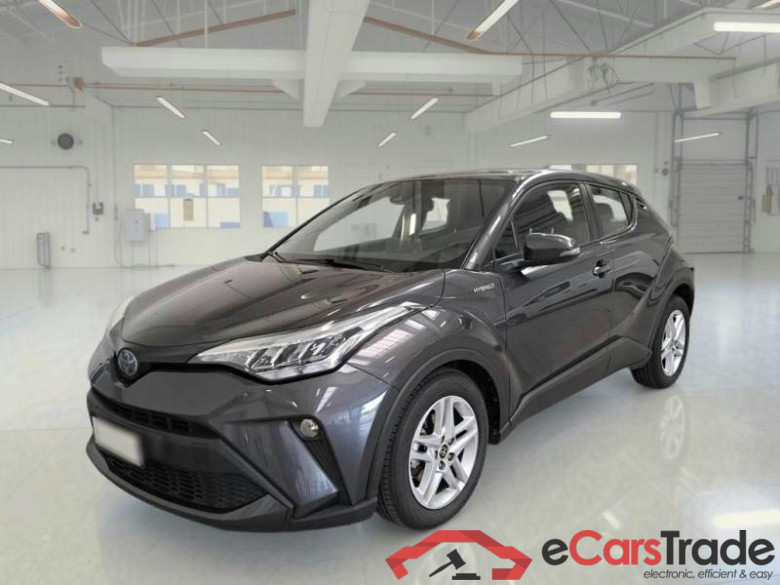 TOYOTA C-HR / 2019 / 5P / SUV 1.8H (122CV) E-CVT BUSINESS