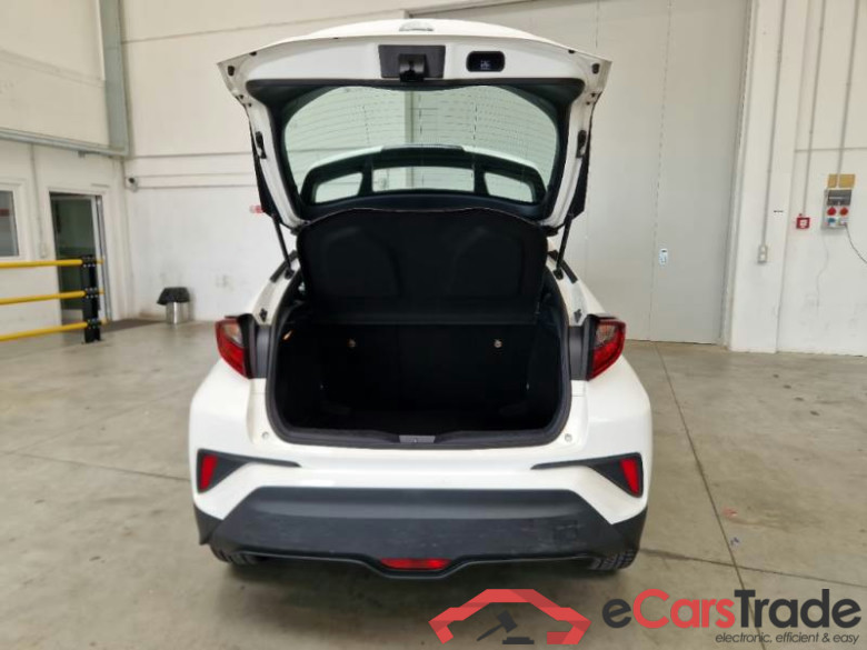 TOYOTA C-HR / 2019 / 5P / SUV 1.8H (122CV) E-CVT BUSINESS #5
