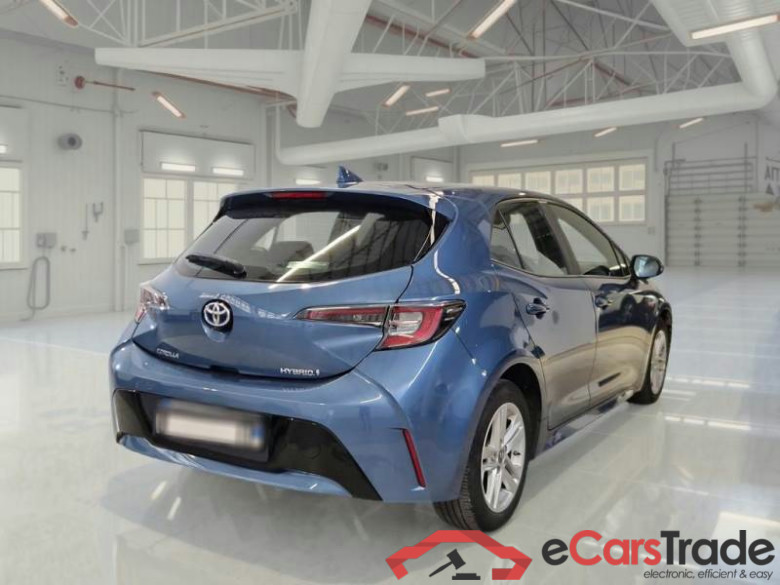 TOYOTA COROLLA / 2019 / 5P / BERLINA 1.8 HYBRID BUSINESS #2