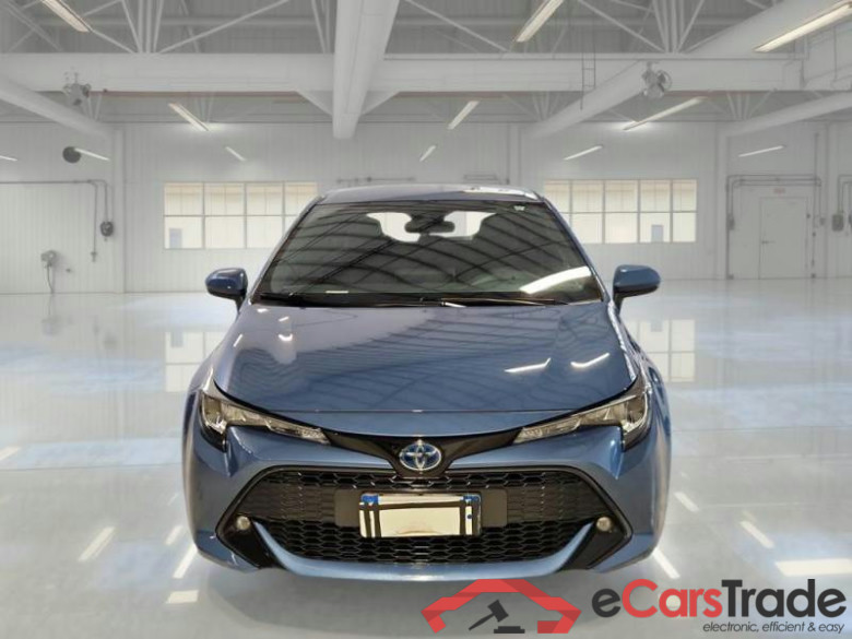TOYOTA COROLLA / 2019 / 5P / BERLINA 1.8 HYBRID BUSINESS #6