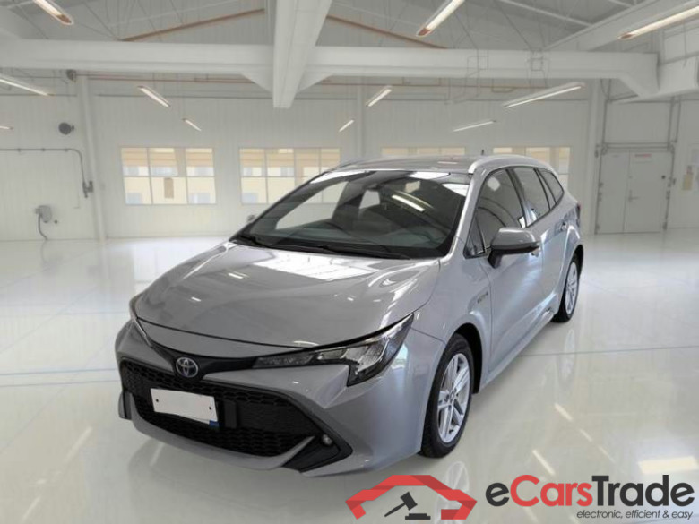 TOYOTA COROLLA / 2019 / 5P / STATION WAGON TS HYBRID BUSINESS #1