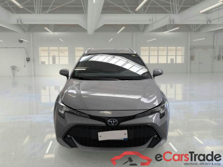 TOYOTA COROLLA / 2019 / 5P / STATION WAGON TS HYBRID BUSINESS #6