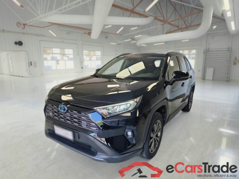 TOYOTA RAV4 / 2018 / 5P / SUV RAV4 2.5 HV (218CV) E-CVT DYNAMIC 2WD #1