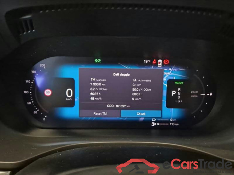 VOLVO XC60 / 2021 / 5P / SUV T6 PLUG-IN AWD AUTO PLUS BRIGHT #4