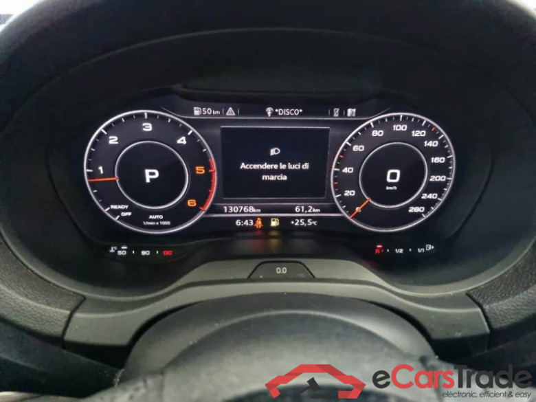 AUDI A3 / 2016 / 5P / BERLINA 35 TDI S TRONIC ADMIRED S.BACK #4