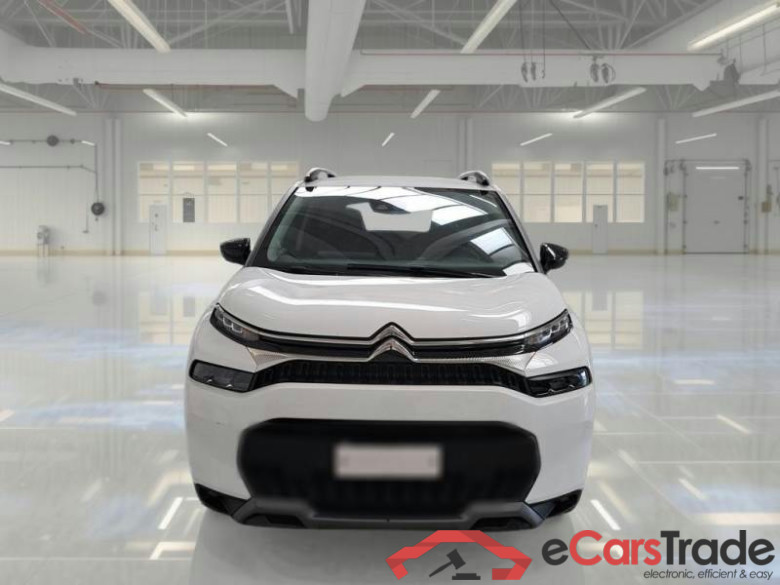 CITROEN C3 AIRCROSS / 2021 / 5P / SUV BLUEHDI 120 SeS FEEL EAT6 #6