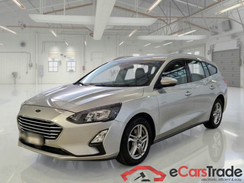 FORD FOCUS / 2018 / 5P / STATION WAGON 1.5 ECOBLUE 120CV BUSINESS SW