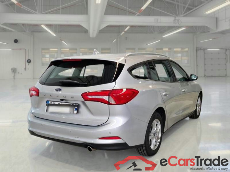 FORD FOCUS / 2018 / 5P / STATION WAGON 1.5 ECOBLUE 120CV BUSINESS SW #2