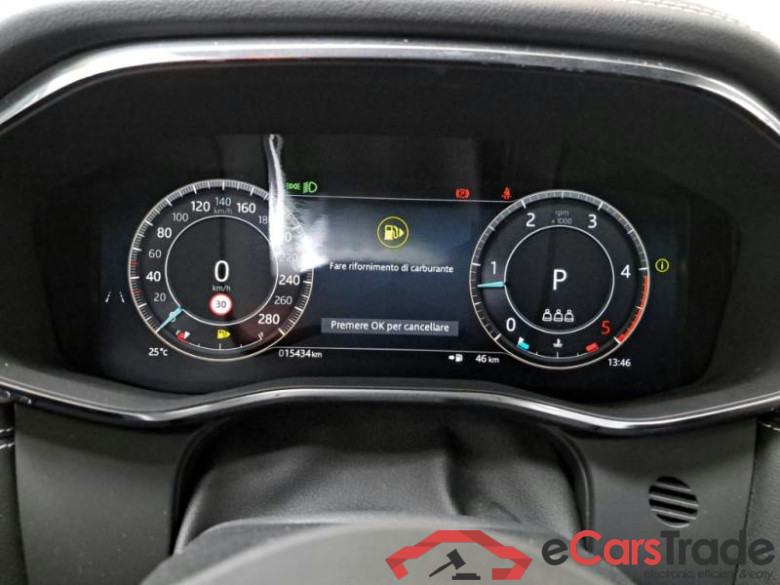 JAGUAR F-PACE / 2020 / 5P / SUV 2.0D D163 R-DYNAMIC S AUTO 4WD #4