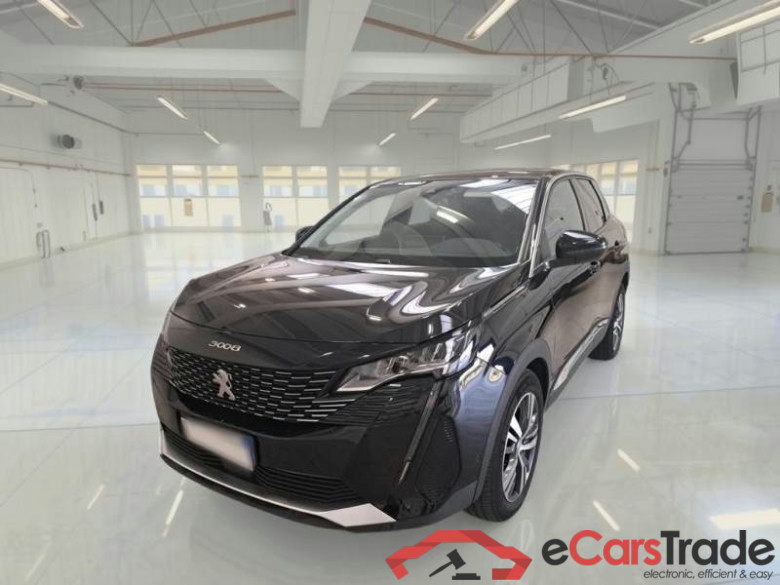 PEUGEOT 3008 / 2020 / 5P / SUV BLUEHDI 130 EAT8 SeS ALLURE #1