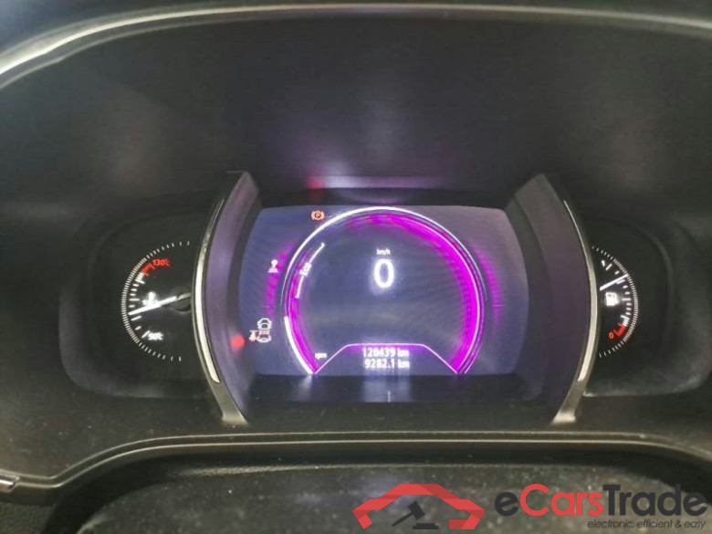 RENAULT MÉGANE SPORTER / 2015 / 5P / STATION WAGON 1.5 DCI 85KW BLUE BUSINESS #4