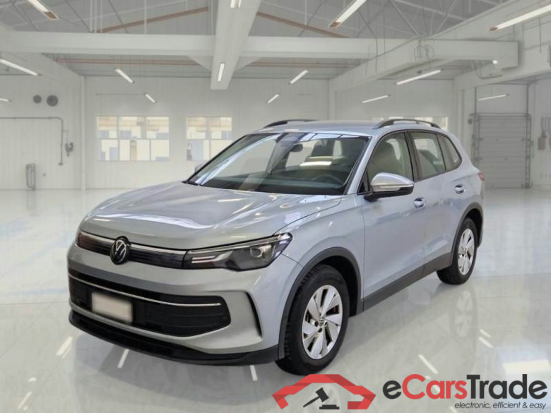 VOLKSWAGEN TIGUAN / 2023 / 5P / SUV 1.5 ETSI 96KW EVO ACT LIFE DSG