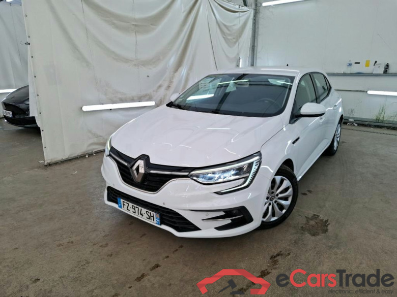 Megane IV Berline 5pt. Société Air Nav 1.5 dCi 90CV BVM6 E6 #1