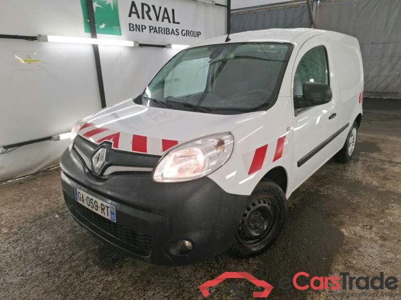 Kangoo II Express Grand Confort (L1) 1.5 dCi 95CV BVM6 E6dT