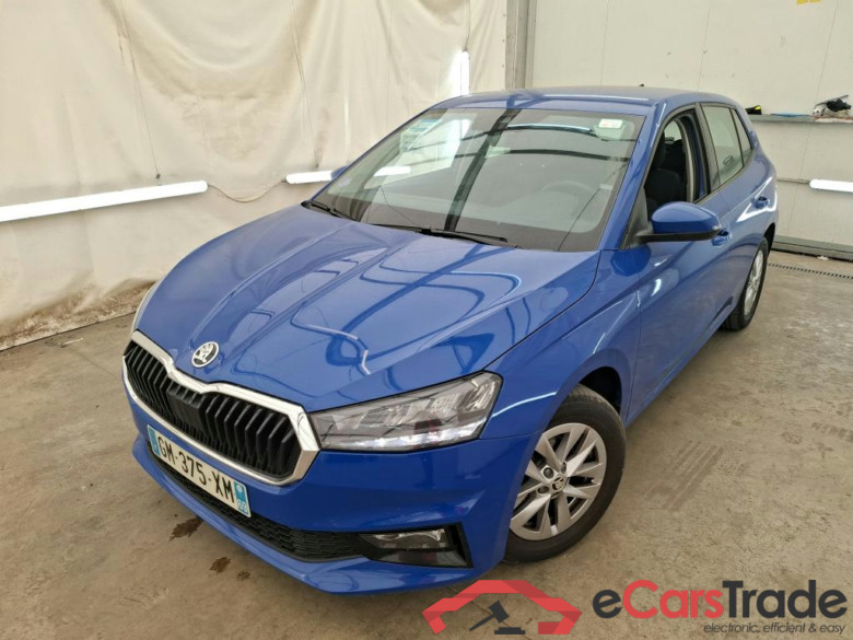 Fabia Ambition 1.0 TSI 95CV BVM5 E6d #1