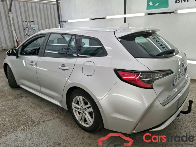 TOYOTA Corolla Touring Sports / 2018 / 5P / Break Hybride 122h Dynamic Business Beyond Zer #2