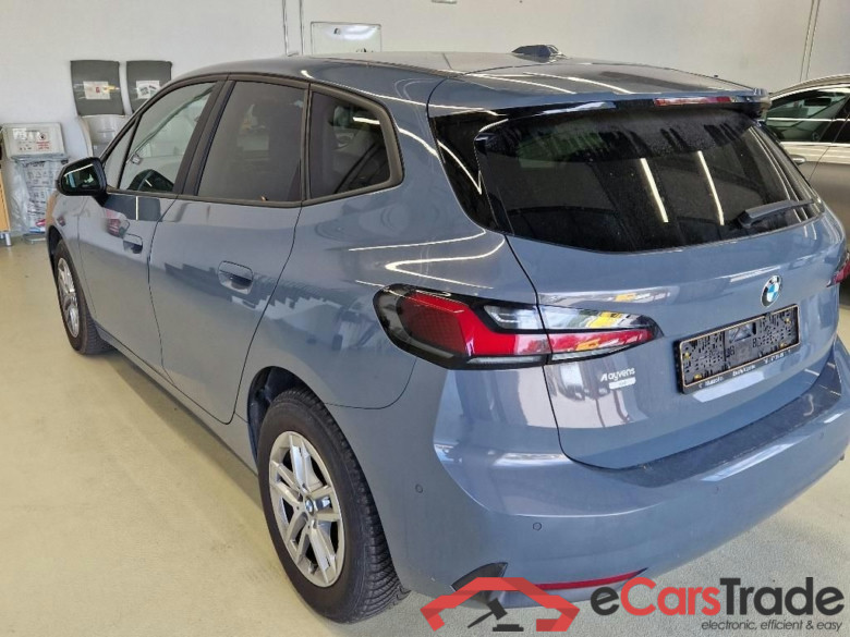 BMW 218d Active Tourer Aut. LED LC-Pro Navi-Pro KeylessGo Camera Klima PDC ... #4