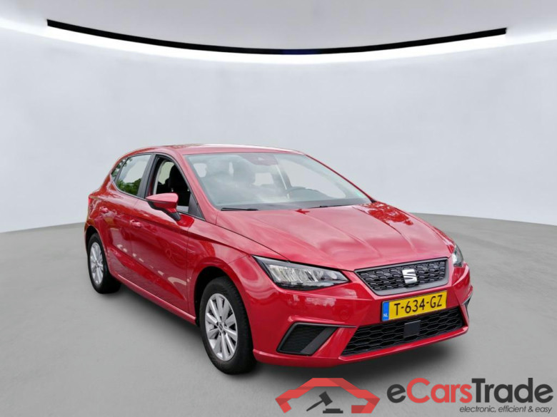 SEAT Ibiza 70 kW #3