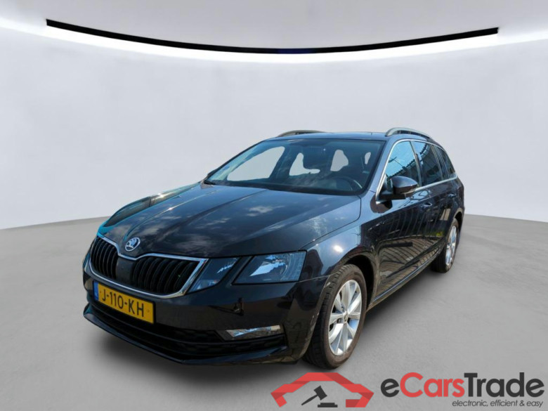 SKODA Octavia Combi 85 kW