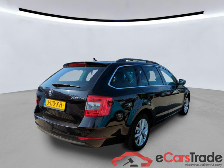 SKODA Octavia Combi 85 kW #5