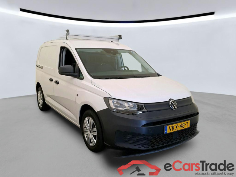 VOLKSWAGEN Caddy Cargo 55 kW #4