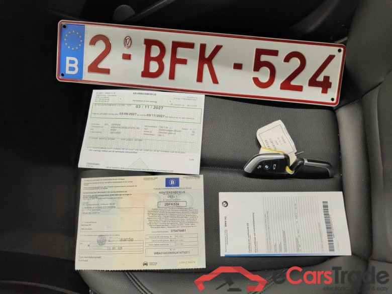 BMW X1 sDrive16dA (85 kW) 5d #4