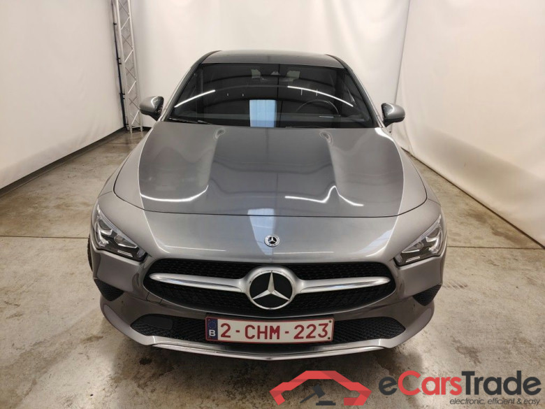 Mercedes-Benz CLA Shooting Brake CLA 250 e Business Solution 5d #5