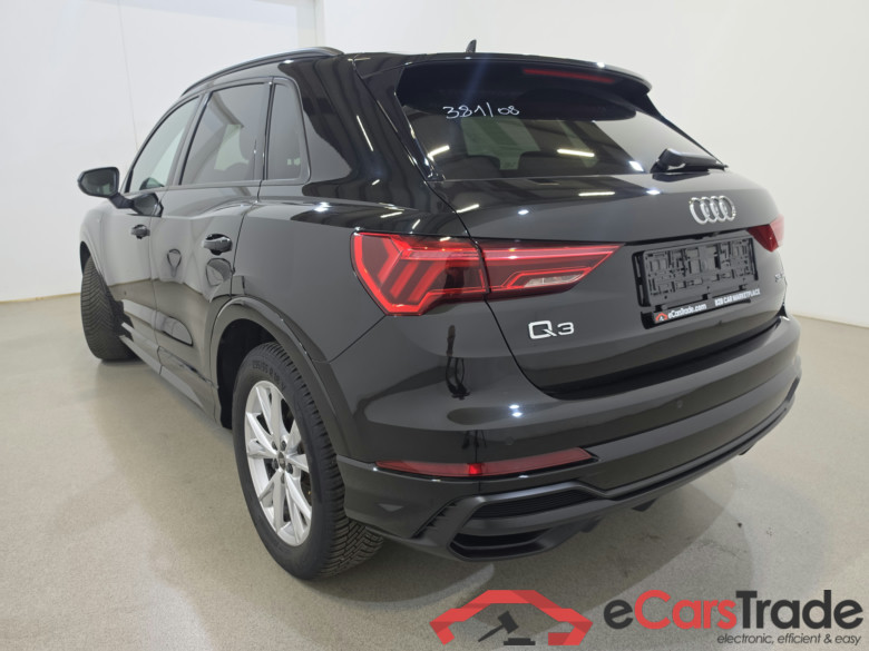 AUDI Q3 35 TDI S-Line Aut. LED-Matrix Virtual Sonos Ambient Navi 1/2 Sport-Leather-Alcantara KeylessGo Camera Klima PDC ... #6