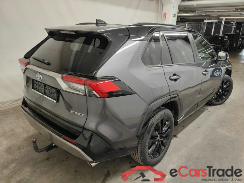 Toyota RAV4 2.5 Hybrid Lithium Style Plus CVT 5d #2