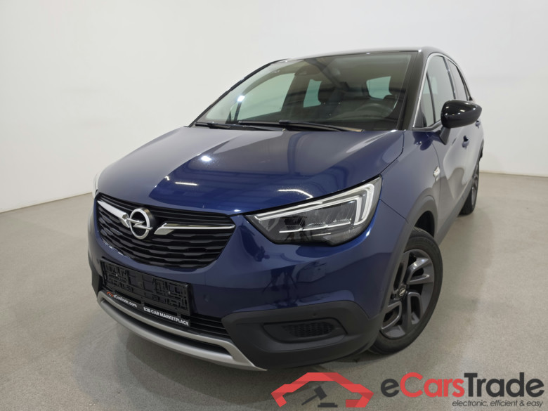 Opel Crossland X Edition 1.2i LED Navi Sport-Leather Camera Klima PDC ... #1