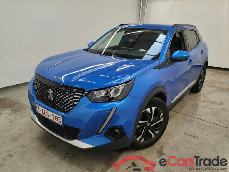 Peugeot 2008 1.5 BlueHDi 81kW S&S Allure Pack 5d #1