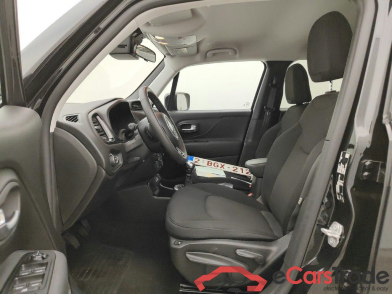 Jeep Renegade 1.6 MJD 130 4x2 MTX Black Star 5d #3