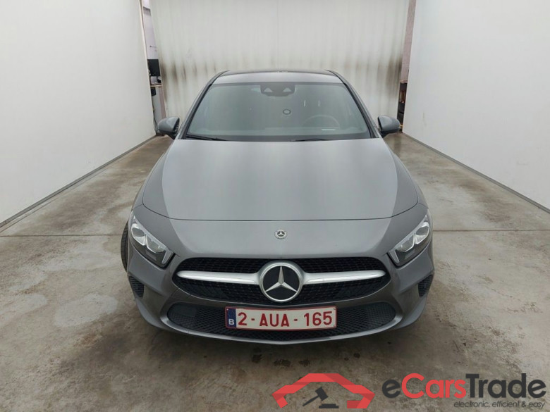 Mercedes-Benz A-Klasse Limousine A 180 d DCT Business Solution 4d #5
