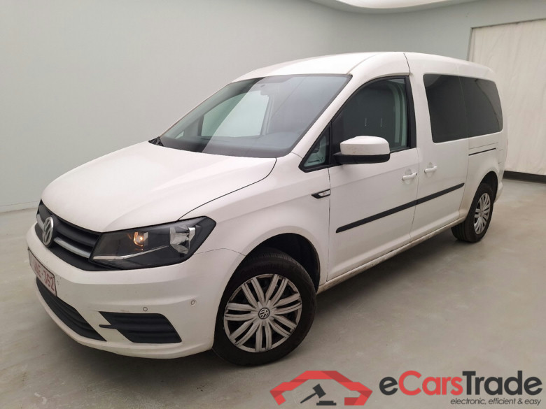 VW, _Caddy '15, Volkswagen Caddy Maxi Van TSi 1.4 92kW BMT Maxi Van #2